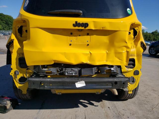 Photo 9 from auction – 2017 JEEP RENEGADE L with VIN ZACCJABB7HPG34569