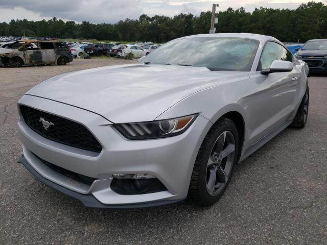Photo 2 from auction – 2015 FORD MUSTANG with VIN 1FA6P8AM4F5353056