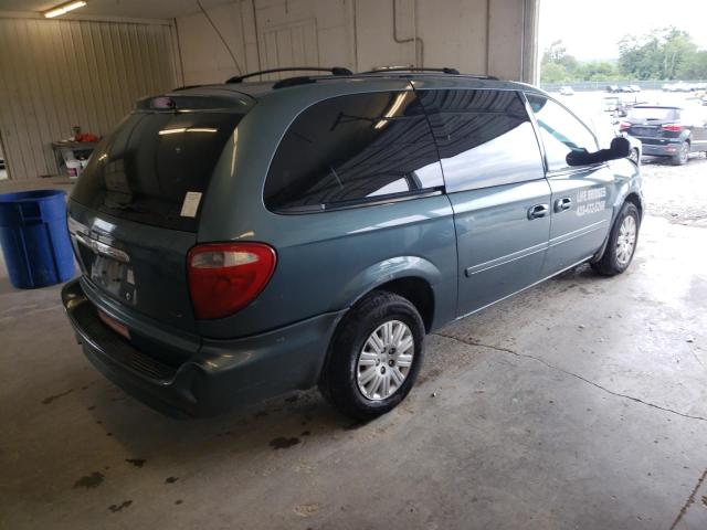Photo 4 from auction – 2007 CHRYSLER TOWN & COU with VIN 2A4GP44R37R319669