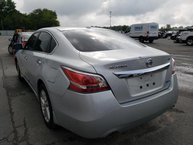 Photo 3 from auction – 2014 NISSAN ALTIMA 2.5 with VIN 1N4AL3AP2EC319159