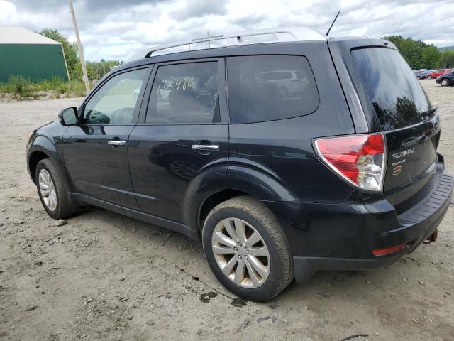 Photo 3 from auction – 2011 SUBARU FORESTER T with VIN JF2SHAGC6BH702031