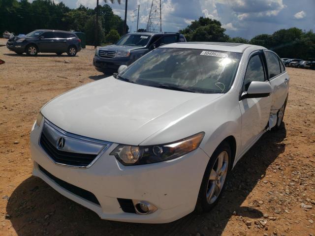 Photo 2 from auction – 2012 ACURA TSX with VIN JH4CU2F47CC027625