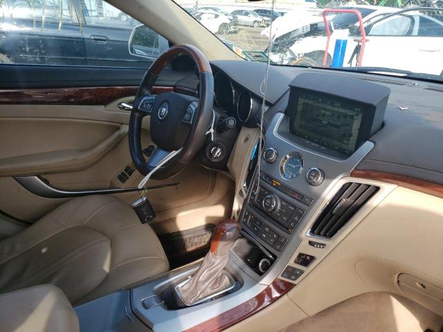 Photo 9 from auction – 2011 CADILLAC CTS PREMIU with VIN 1G6DS5ED5B0113081