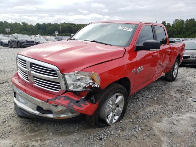 Photo 2 from auction – 2019 RAM 1500 CLASS with VIN 1C6RR7TT9KS687540