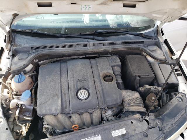 Photo 7 from auction – 2012 VOLKSWAGEN JETTA SE with VIN 3VWDP7AJ7CM375444