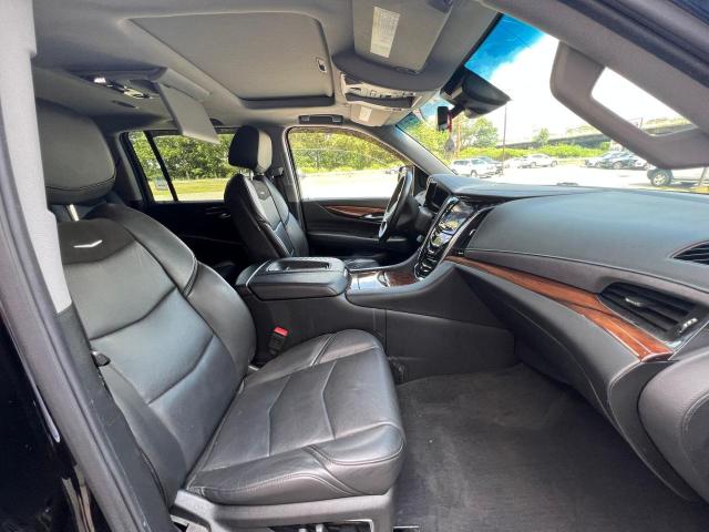 Photo 5 from auction – 2017 CADILLAC ESCALADE E with VIN 1GYS4HKJ3HR152888