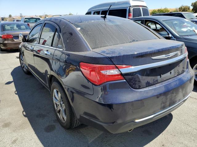 Photo 3 from auction – 2014 CHRYSLER 200 LIMITE with VIN 1C3CCBCG9EN172714