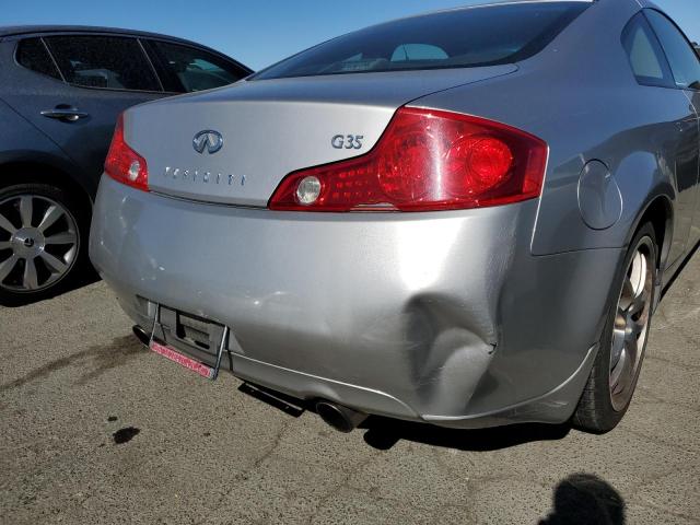 Photo 9 from auction – 2005 INFINITI G35 with VIN JNKCV54E15M409754