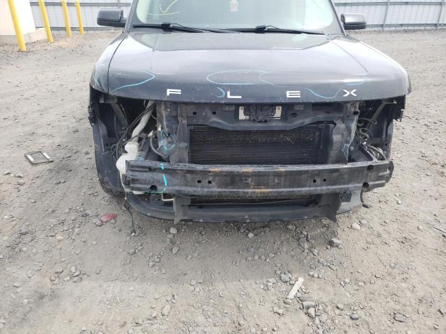 Photo 9 from auction – 2014 FORD FLEX LIMIT with VIN 2FMHK6D87EBD01849