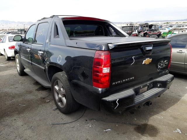 Zdjęcie 3 z aukcji – 2013 CHEVROLET AVALANCHE z VIN 3GNMCGE03DG291970