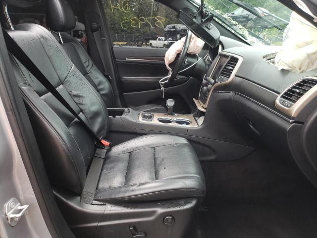 Photo 5 from auction – 2015 JEEP GRAND CHER with VIN 1C4RJFBGXFC228418