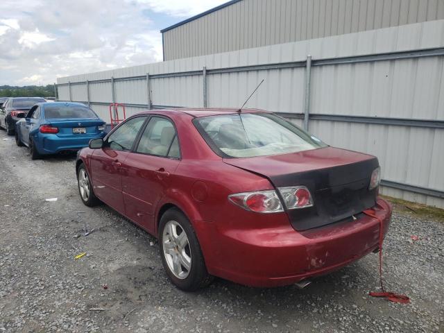 Photo 3 from auction – 2006 MAZDA 6 S with VIN 1YVHP80D165M14894