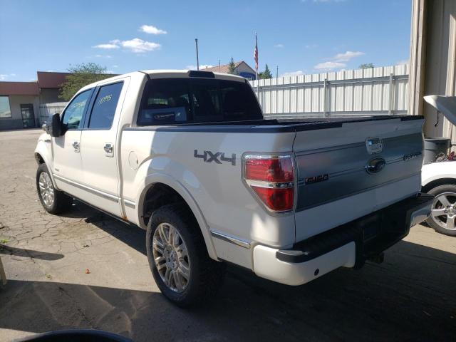 Photo 3 from auction – 2014 FORD F150 SUPER with VIN 1FTFW1ET1EFA33336