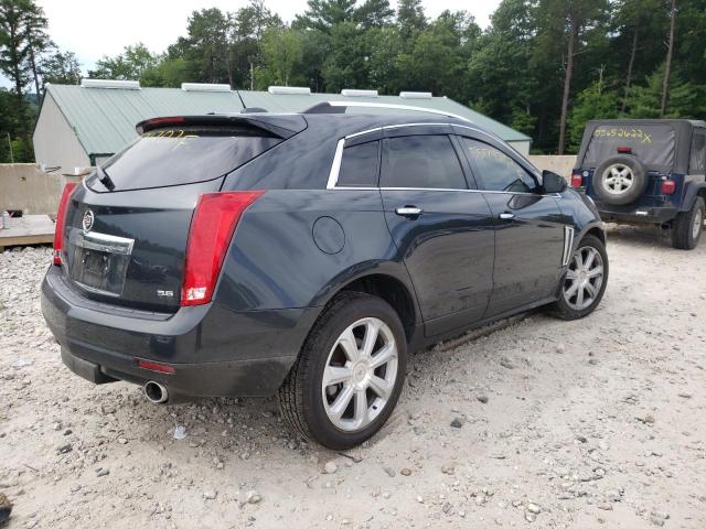 Photo 4 from auction – 2015 CADILLAC SRX PERFOR with VIN 3GYFNFE30FS556967