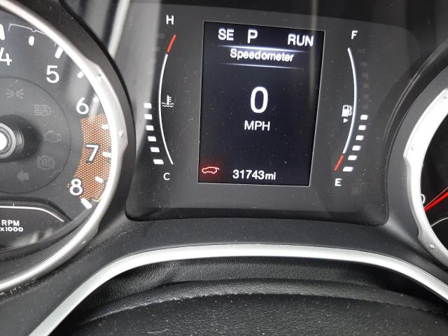Photo 8 from auction – 2020 JEEP COMPASS LA with VIN 3C4NJDBB5LT139167