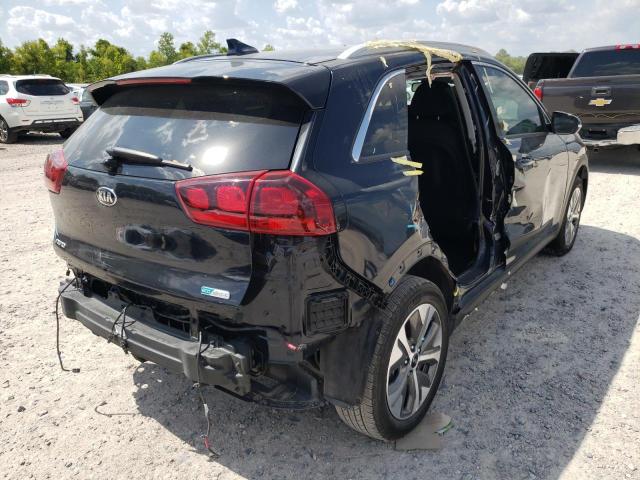 Photo 4 from auction – 2020 KIA NIRO EX with VIN KNDCC3LG7L5081603