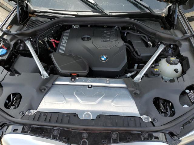 Photo 7 from auction – 2022 BMW X3 SDRIVE3 with VIN 5UX43DP01N9K81653