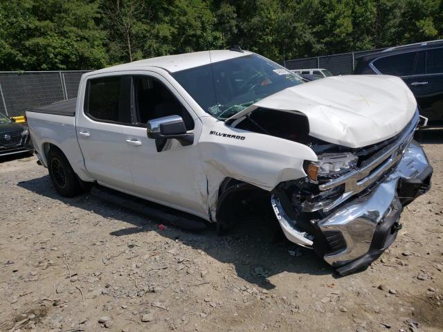CHEVROLET SILVERADO 2020 with VIN 3GCUYDED1LG379085 - Photo from auction