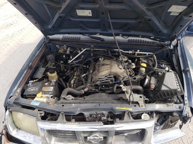 Photo 7 from auction – 2000 NISSAN FRONTIER C with VIN 1N6ED27T1YC315046