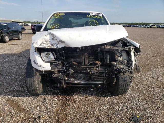 Photo 9 from auction – 2006 NISSAN FRONTIER C with VIN 1N6AD07U06C426924