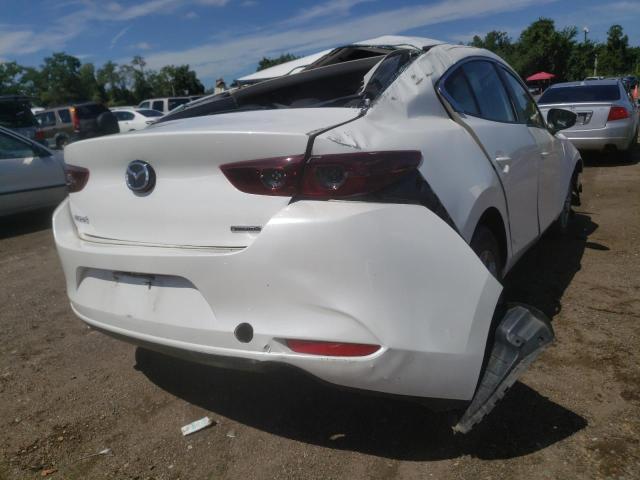 Photo 4 from auction – 2020 MAZDA 3 with VIN 3MZBPABL0LM131817