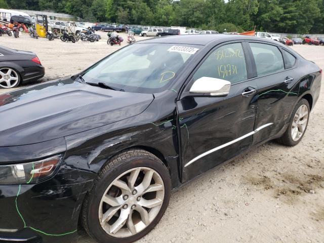Photo 9 from auction – 2016 CHEVROLET IMPALA LTZ with VIN 2G1145S31G9151497