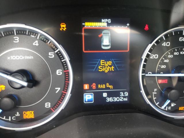 Photo 8 from auction – 2021 SUBARU ASCENT LIM with VIN 4S4WMAPD7M3432825