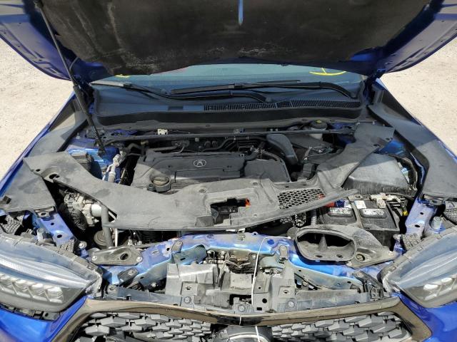 Photo 7 from auction – 2020 ACURA TLX TECHNO with VIN 19UUB1F64LA008972