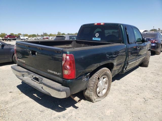 Photo 4 from auction – 2003 CHEVROLET SILVERADO with VIN 2GCEC19V531356048