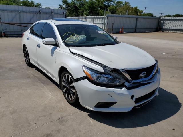 Photo 1 from auction – 2018 NISSAN ALTIMA 2.5 with VIN 1N4AL3AP0JC227834