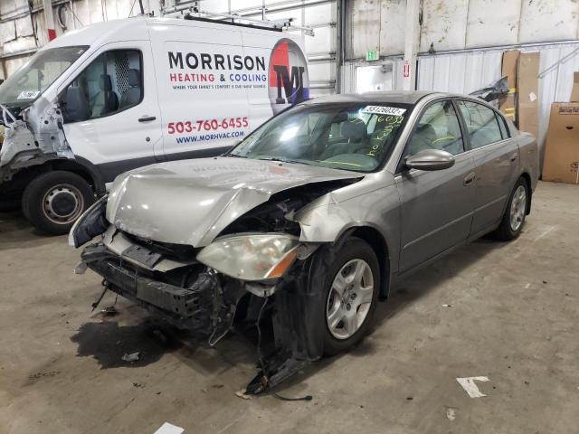 Photo 2 from auction – 2002 NISSAN ALTIMA BAS with VIN 1N4AL11D22C258322