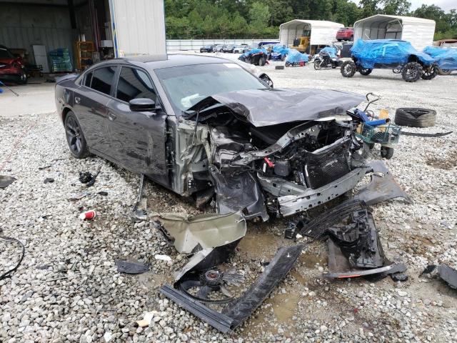 Photo 1 from auction – 2021 DODGE CHARGER SX with VIN 2C3CDXBG6MH621978