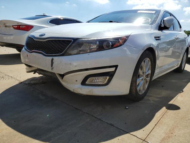 Photo 9 from auction – 2015 KIA OPTIMA EX with VIN 5XXGN4A70FG412462