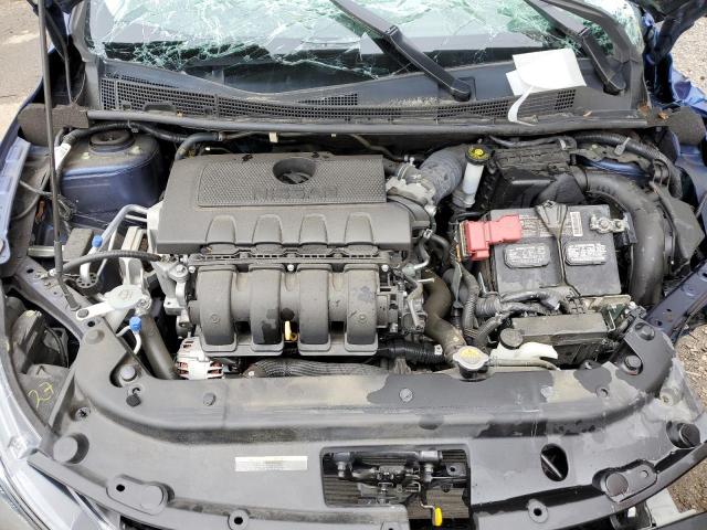 Photo 7 from auction – 2018 NISSAN SENTRA S with VIN 3N1AB7APXJY332802
