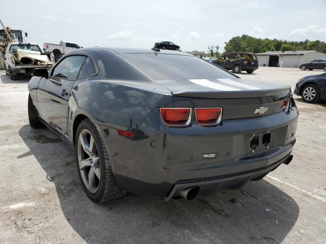 Photo 3 from auction – 2012 CHEVROLET CAMARO 2SS with VIN 2G1FK1EJ6C9177585