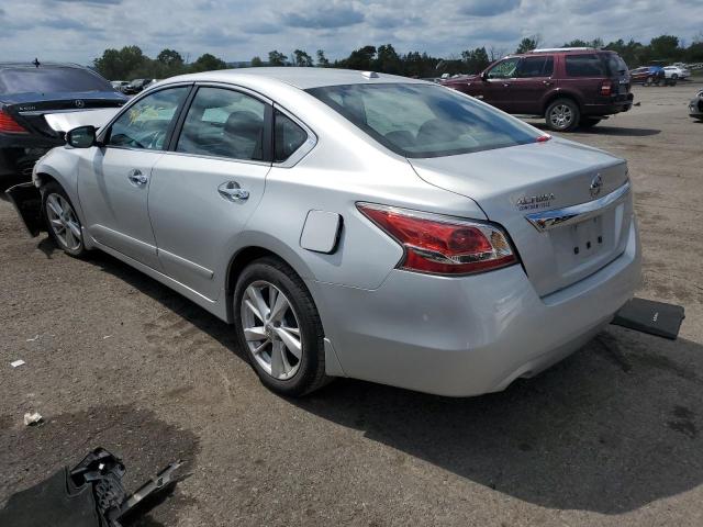 Photo 3 from auction – 2015 NISSAN ALTIMA 2.5 with VIN 1N4AL3AP5FC594915