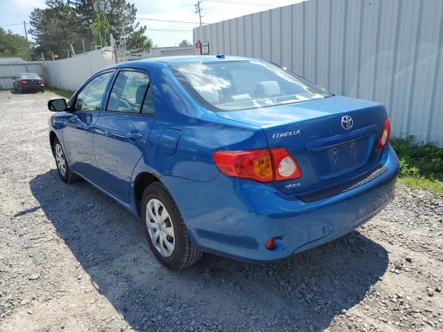 Photo 3 from auction – 2010 TOYOTA COROLLA BA with VIN 1NXBU4EE1AZ305490