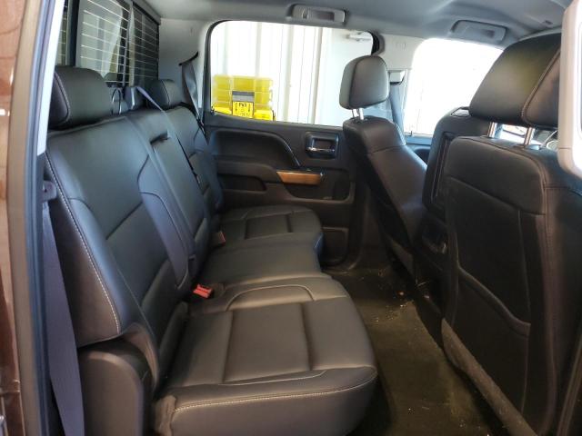 Photo 6 from auction – 2016 CHEVROLET SILVERADO with VIN 3GCUKSEC9GG301527