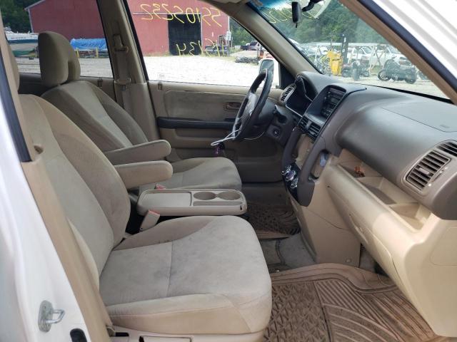 Photo 5 from auction – 2005 HONDA CR-V EX with VIN JHLRD78865C007218