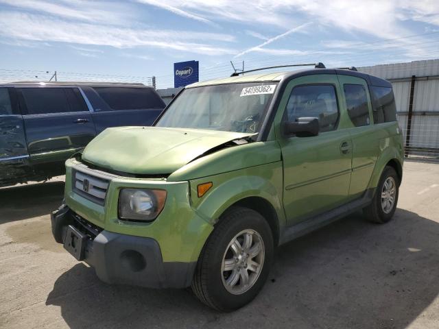 Photo 2 from auction – 2008 HONDA ELEMENT EX with VIN 5J6YH18798L010579