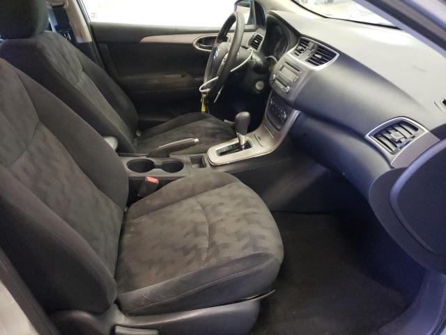 Photo 5 from auction – 2013 NISSAN SENTRA S with VIN 1N4AB7AP7DN907913