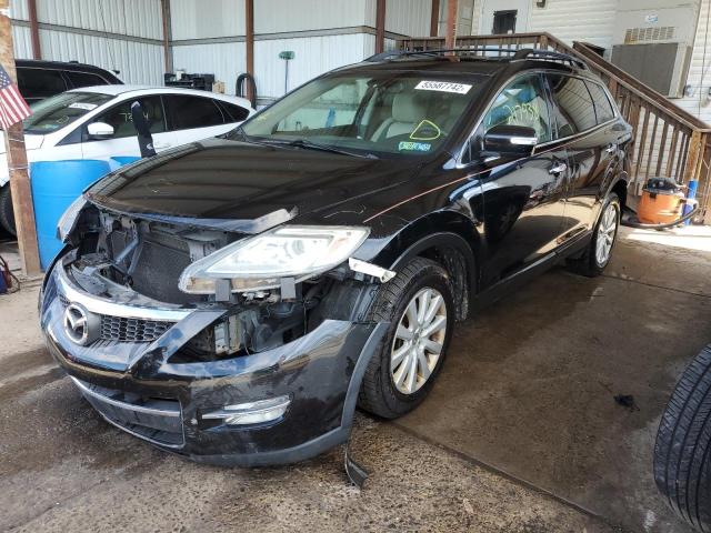 Photo 2 from auction – 2009 MAZDA CX-9 with VIN JM3TB38V390174075