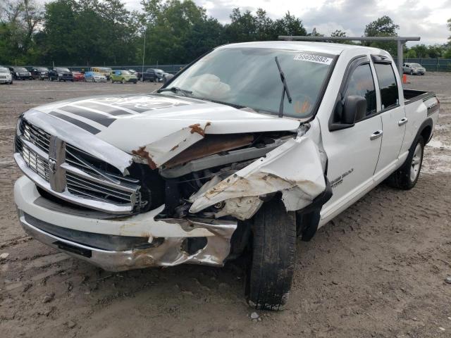 Photo 9 from auction – 2006 DODGE RAM 1500 S with VIN 1D7HA18N86J139713