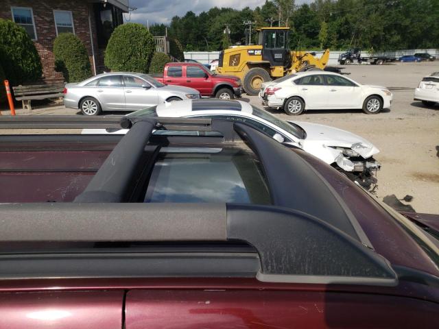 Photo 9 from auction – 2003 NISSAN PATHFINDER with VIN JN8DR09Y93W824939