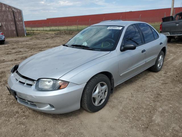 Photo 2 from auction – 2004 CHEVROLET CAVALIER with VIN 1G1JC52FX47196075