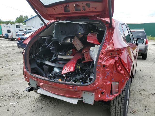 Photo 9 from auction – 2022 MAZDA CX-5 PREFE with VIN JM3KFBCM7N1553108