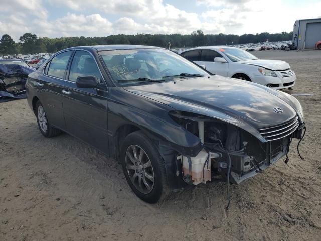 LEXUS ES 300 2003 with VIN JTHBF30G630089646 - Photo from auction