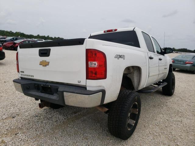 Photo 4 from auction – 2010 CHEVROLET SILVERADO with VIN 3GCRKSEAXAG170846