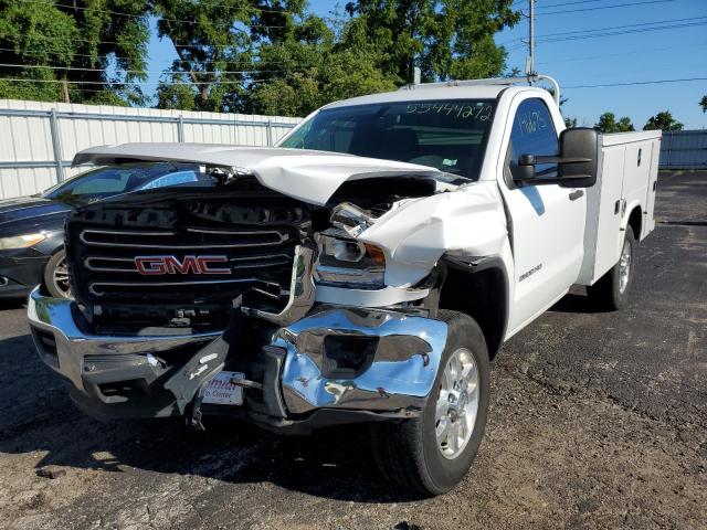 Photo 2 from auction – 2015 GMC SIERRA C25 with VIN 1GD01XEG0FZ144501