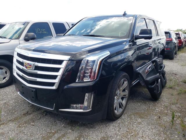 Photo 2 from auction – 2016 CADILLAC ESCALADE P with VIN 1GYS4CKJ5GR203664